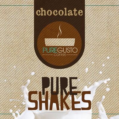 PureShakes - Chocolate Milkshake Mix 1 KG